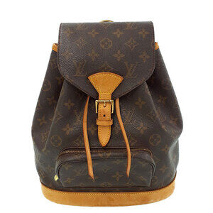 Louis Vuitton Monogram Montsouris Backpack